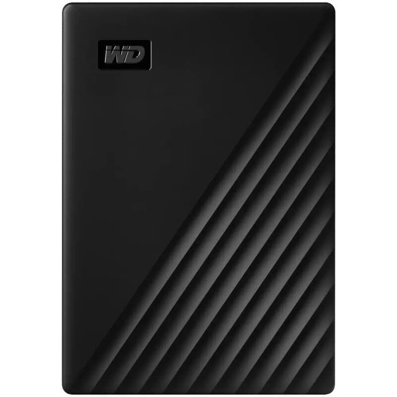 Western Digital My Passport 2TB Black — afbeelding 1
