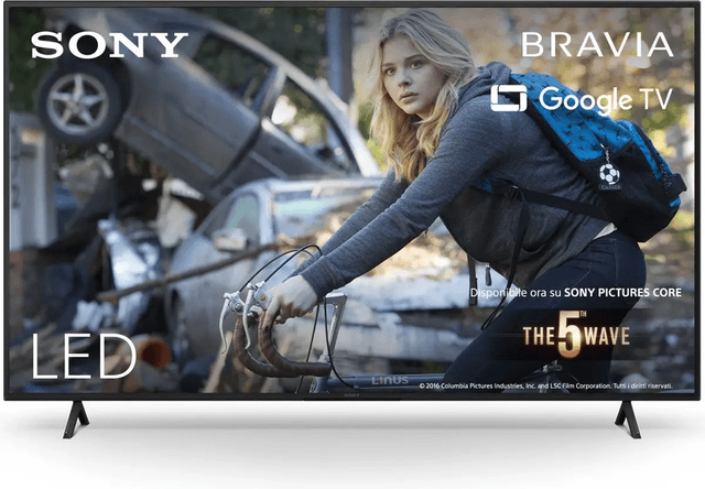 Sony KD-65X75WL Smart TV Bravia LED 4K 2023