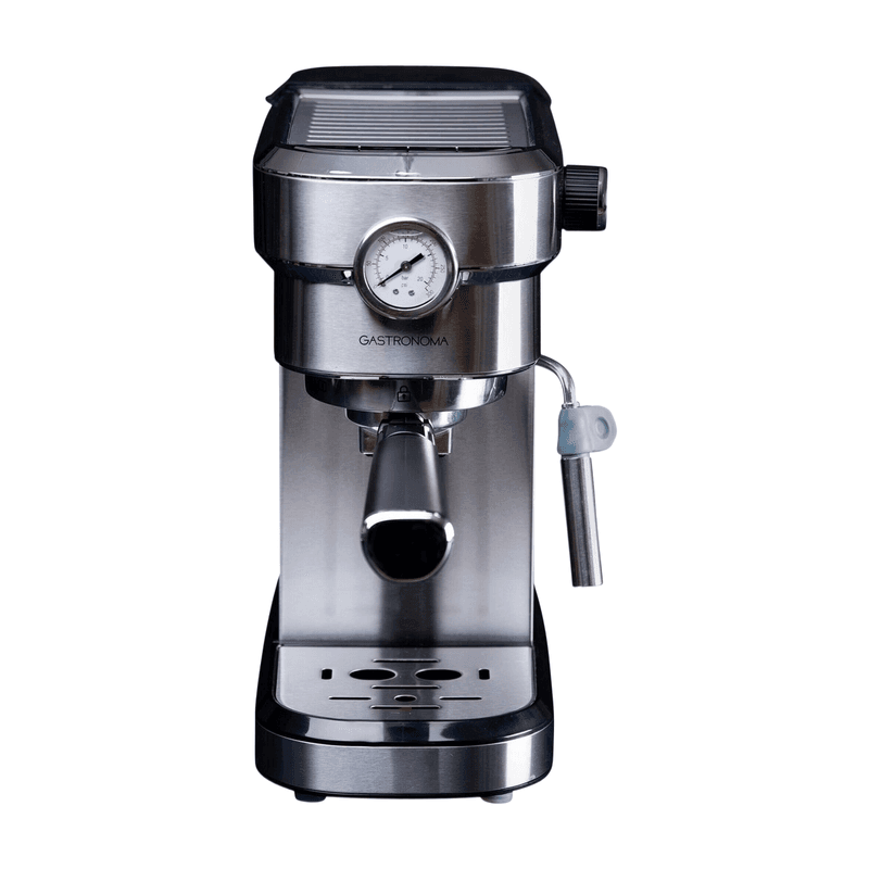 Gastronoma 18110001 - Pistonmachine - Zilver - voor koffie — afbeelding 1