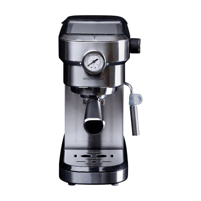 Gastronoma 18110001 - Pistonmachine - Zilver - voor koffie