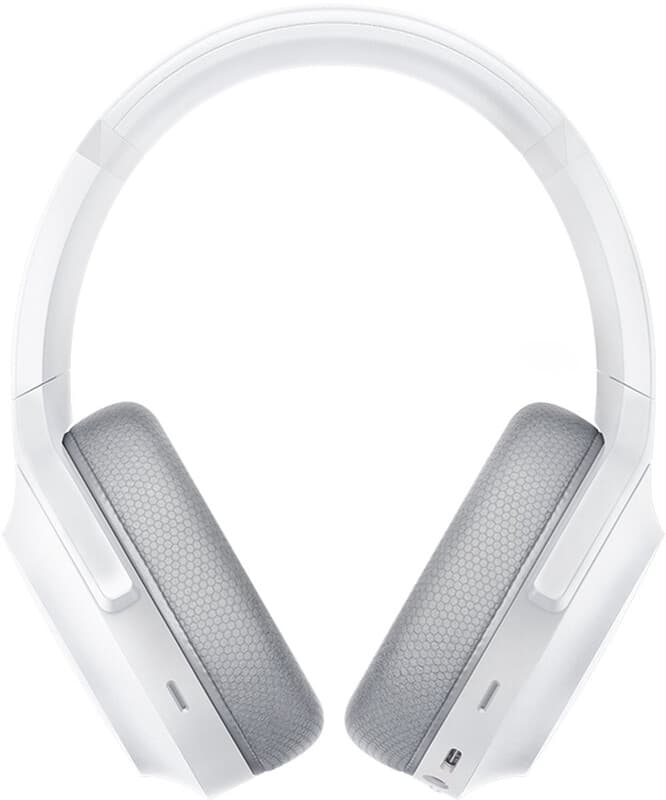 Razer Barracuda - Draadloze gaming headset - Bluetooth - PC/PlayStation/Switch/Android - Mercury wit — afbeelding 1