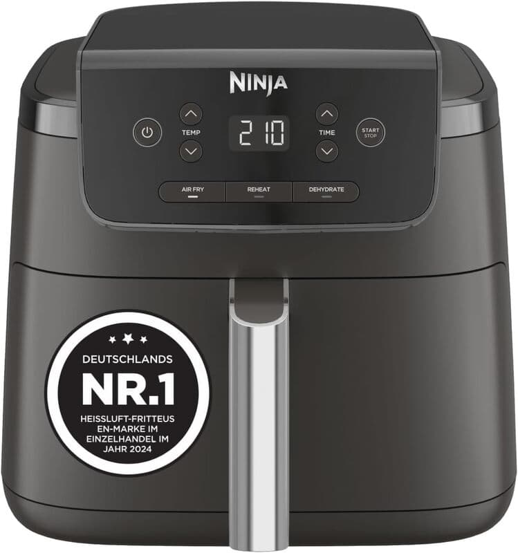 Ninja Airfryer 4,7 L AF110EU — afbeelding 1