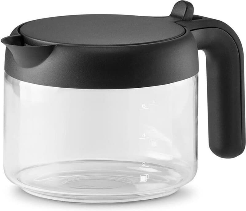 De'Longhi DLSC021 Dubbelwandige koffiekan, 750 ml — afbeelding 1