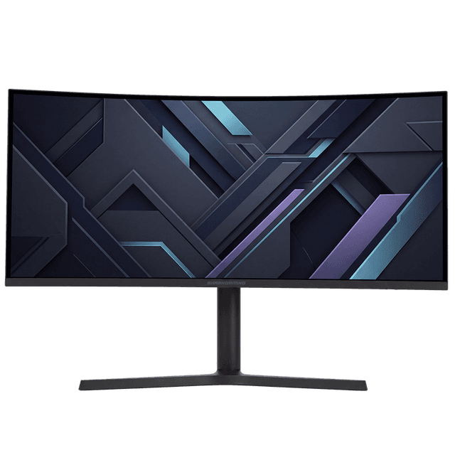 Shark Gaming 34" UWQHD gaming monitor