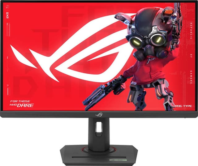 ASUS ROG Strix XG27UCG gamingmonitor 69 cm 4K ultra HD zwart