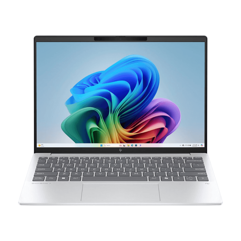 HP OmniBook 7 AeroNGAI 13-bg1051nd NL Copilot+ 13,3" AMD Ryzen AI 5 laptop — afbeelding 1