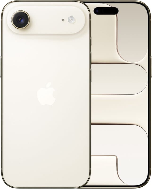 Apple iPhone Air 512 GB - lichtgoud — afbeelding 1