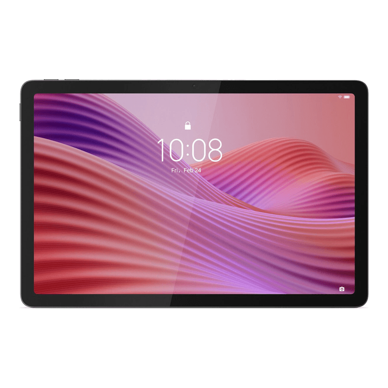 Lenovo Tab Mediatek 64GB 25,6cm (10.1") 4GB Wi-Fi 5 (802.11ac) Android 14 Grijs — afbeelding 1