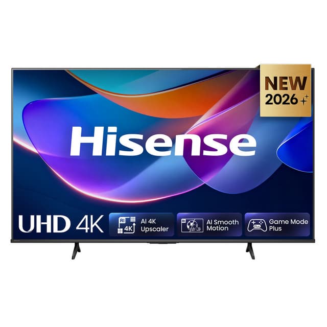 Hisense 65A6S – 65 inch – 4K LED – 60 Hz smart tv exclusief model voor Benelux