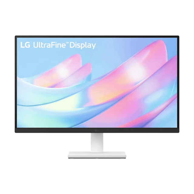 LG 27US500-W computer monitor 68,6 cm (27") 3840 x 2160 Pixels 4K Ultra HD LCD Wit