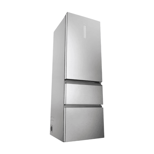 Haier HTW5618CNMG vrijstaande koel-vriescombinatie - 360 liter inhoud - Total No Frost-technologie - Invertermotor - Wi-Fi-connectiviteit
