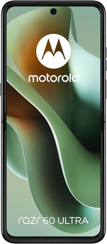Motorola Razr 60 Ultra Scarab — afbeelding 1