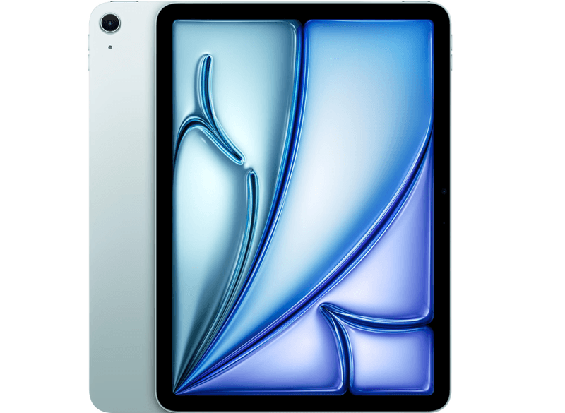 Apple 11-inch iPad Air (M4) Wi-Fi 128GB - Blauw (2026) — afbeelding 1
