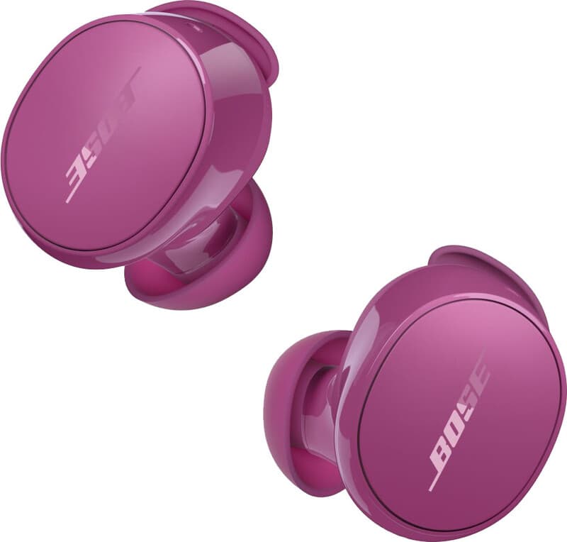 Bose QuietComfort oordopjes rozenhout paars — afbeelding 1