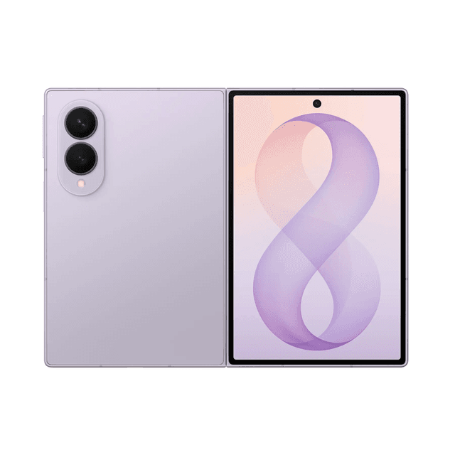 Galaxy Z Fold 8 Lavendel 256 GB