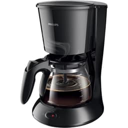 Philips Daily-collectie Koffiezetapparaat, HD7461/20 - 1.2 Liter, Druppelstop, 1000 W - zwart