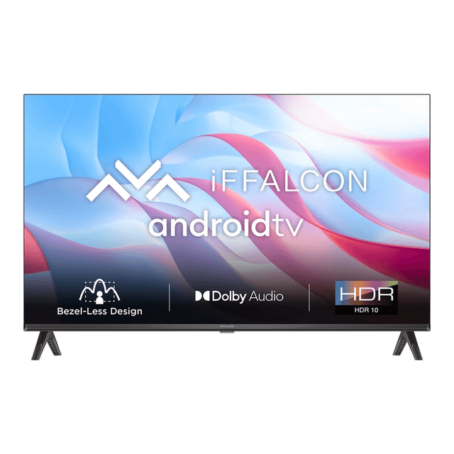 iFFALCON 32 inch Android LED-tv HDR - 60 Hz - Dolby Audio iFF32S53