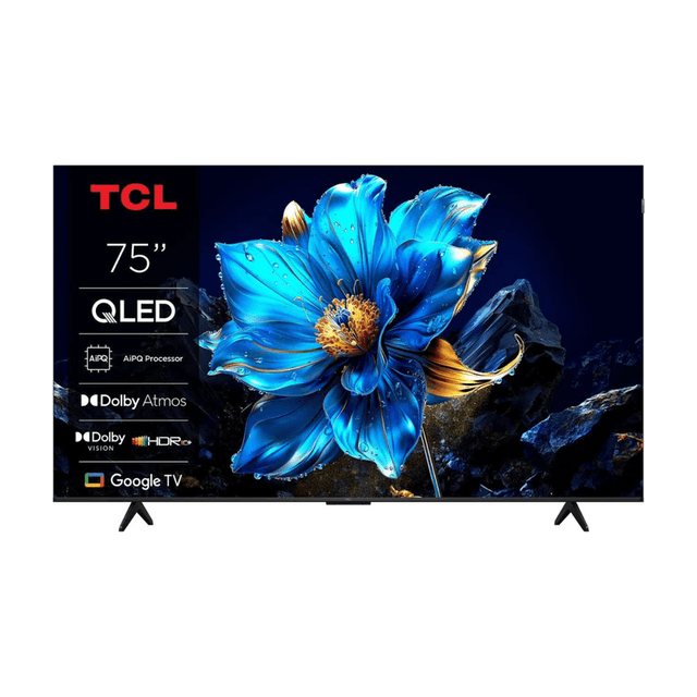 TCL 75P71K 75inch 4K QLED 60Hz 2025 TV