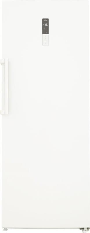 Exquisit GS380‑NF‑H‑050EW – vrijstaande vriezer – energielabel E – 380 liter – wit — afbeelding 1