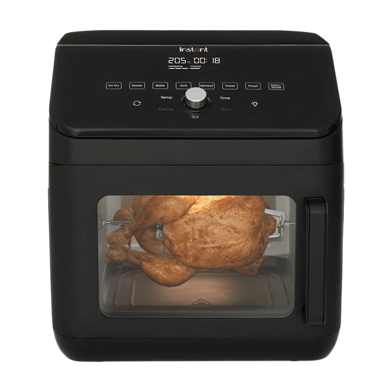 Instant Pot Vortex ClearCook Instant heteluchtfriteuse met ovenfunctie 13 liter — afbeelding 1