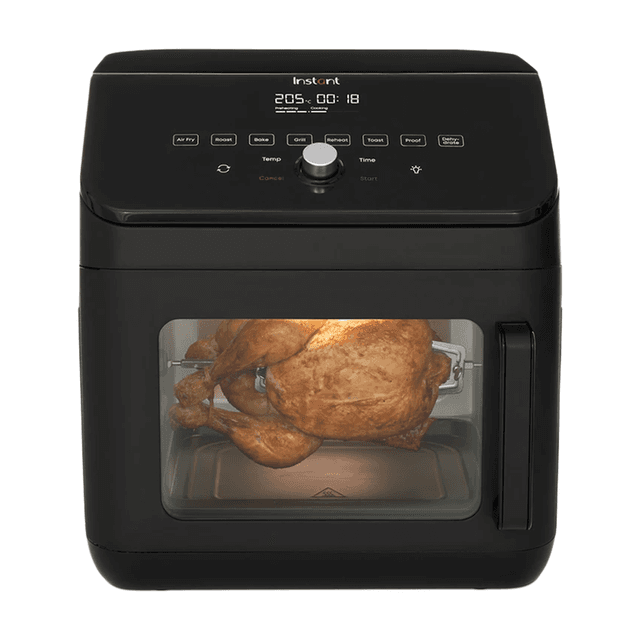 Instant Pot Vortex ClearCook Instant heteluchtfriteuse met ovenfunctie 13 liter