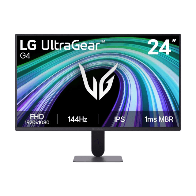 LG 24 inch UltraGear 24G411B-B 23,8" gaming monitor