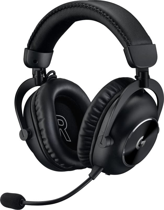 Logitech G PRO X2 Lightspeed - draadloze gamingheadset - zwart