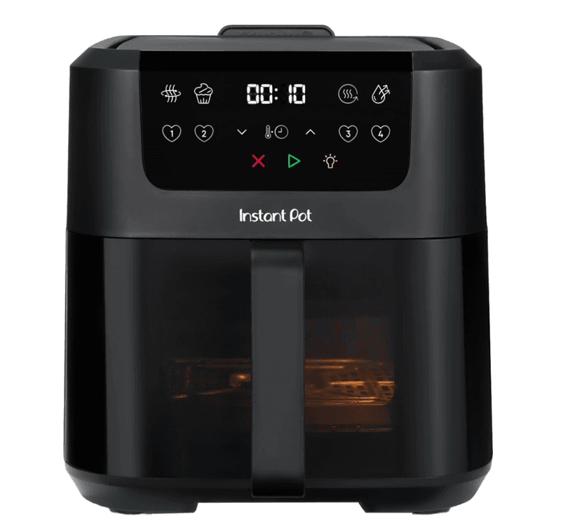 Instant Pot Vortex Plus 4-in-1 Airfryer - 4.7L Capaciteit - ClearCook & OdourErase Technologie — afbeelding 1