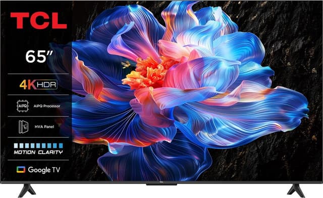 TCL 65P61K 65inch 4K LED 60Hz TV