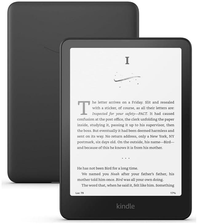 Amazon Kindle Paperwhite (2024) 16GB Zwart