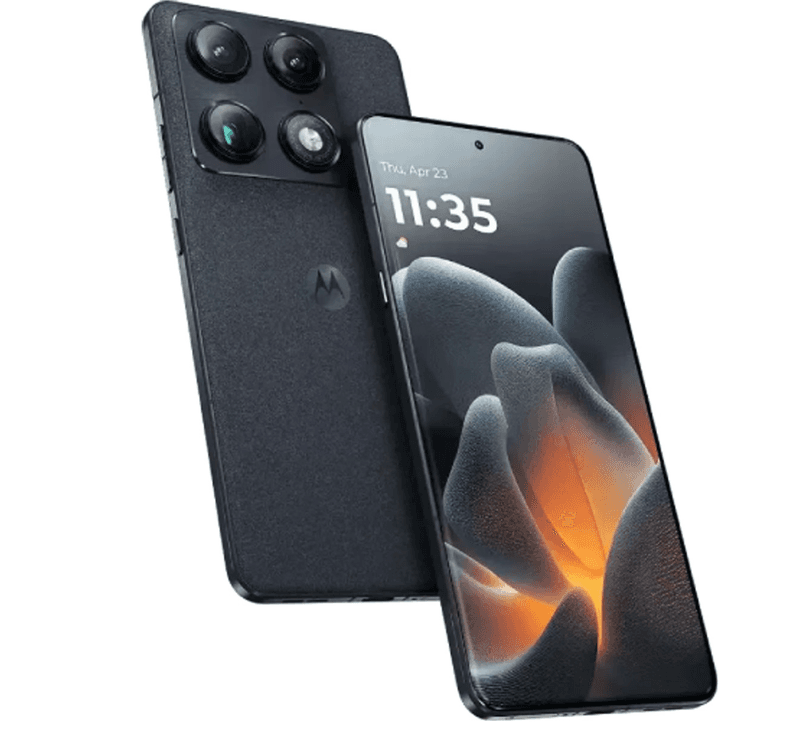 Motorola Moto Signature 5G Dual SIM 16 GB RAM 512 GB - Zwart — afbeelding 1