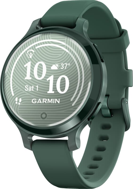 Garmin Lily 2 Active - Smartwatch - 35 mm - Jasper groen — afbeelding 1
