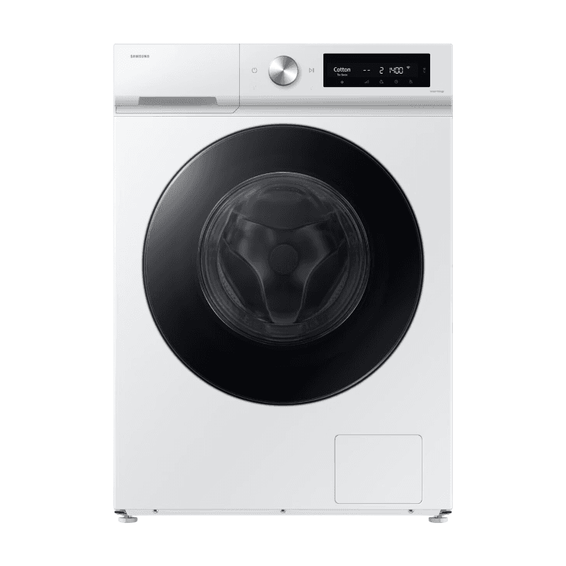 【Mega Vakantiegeld Deal】Samsung WD90DB7B85GWU3 vrijstaande was-droogcombinatie - 9 kg wascapaciteit, 6 kg droogcapaciteit - AI Control - EcoBubble - Wit — afbeelding 1