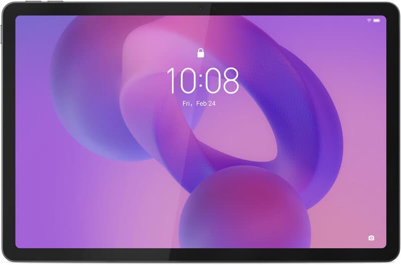 Lenovo Idea Tab, 27,9 cm (11 inch), 256 GB opslag, 8 GB RAM, Wi‑Fi 5 (802.11ac), Android 15, Grijs — afbeelding 1