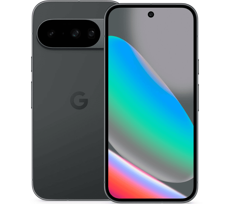Google Pixel 10 5G - 12GB/128GB - Zwart (Obsidian) — afbeelding 1