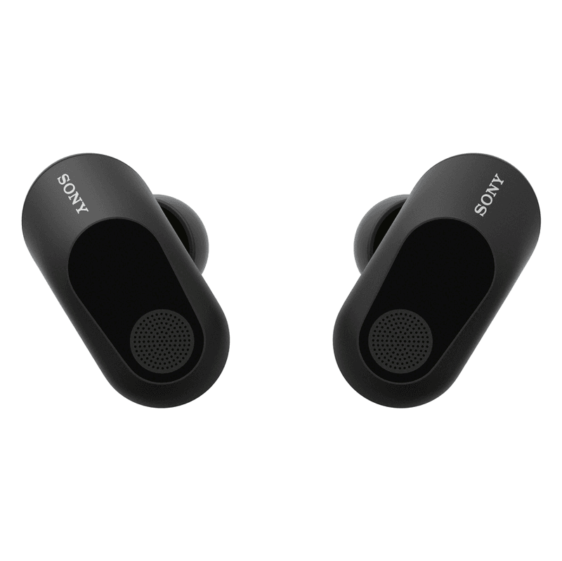 Sony INZONE Buds - True wireless gaming-oordopjes met ruisonderdrukking, 360 ruimtelijk geluid, actieve ruisonderdrukking, 24 uur accuduur, lage latentie, comfortabel design, microfoon met AI - zwart — afbeelding 1