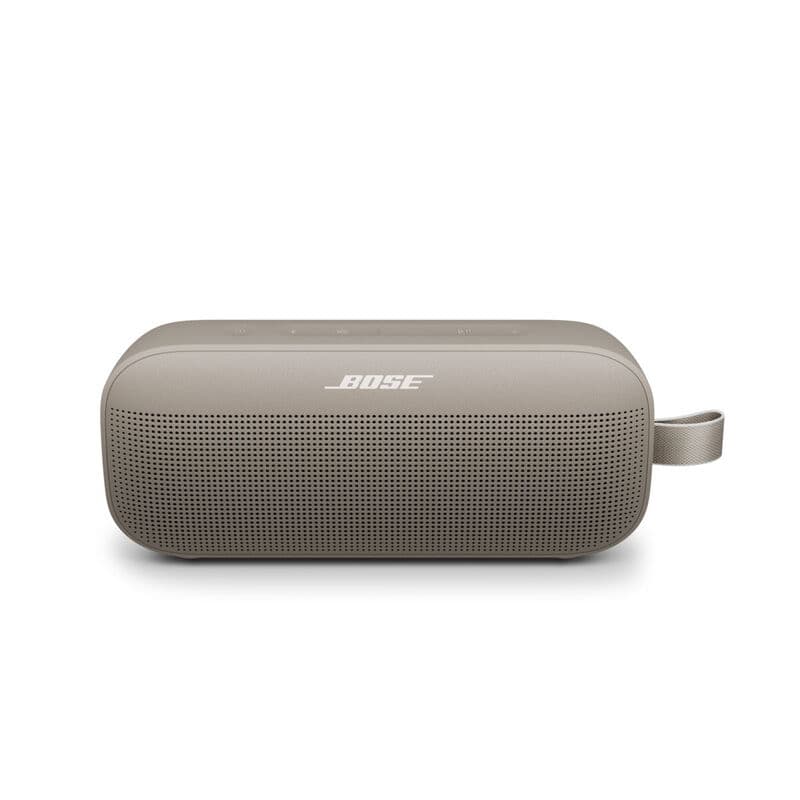 Bose SoundLink Flex draagbare luidspreker (2e gen.) Sandstone — afbeelding 1