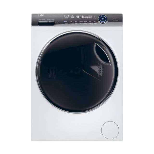 【Mega Vakantiegeld Deal】Haier wasmachine HW90-BD14979EUGDF i-Pro 7 (Stille werking & automatische dosering, 9 kg, 1400 tpm, A)