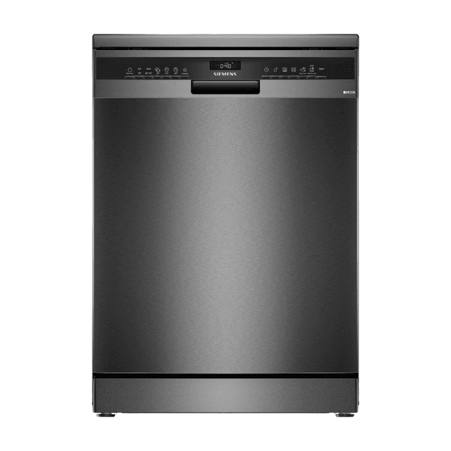 Siemens SN23EC03ME Vrijstaande vaatwasser - 60 cm breedte - 13 couverts - 6 wasprogramma's - AquaStop