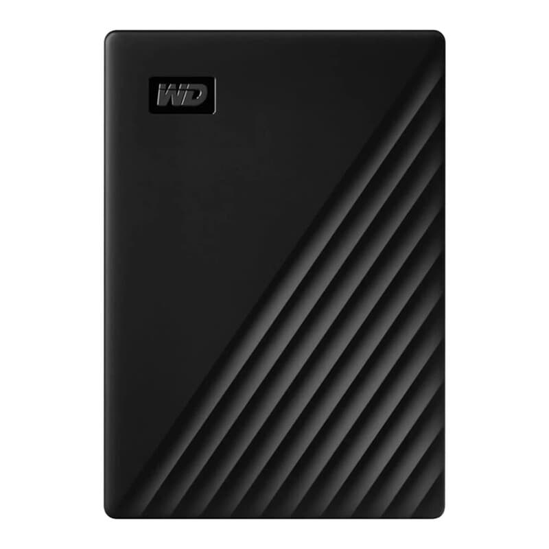 Western Digital My Passport 1TB Black — afbeelding 1