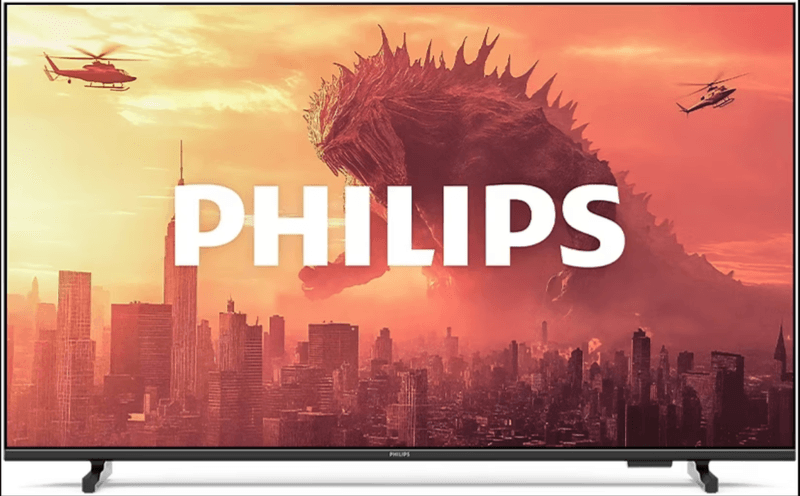Philips 43PFS5500/12 43-inch Full HD LED-tv met DVB-T2/S2-tuner en Dolby Audio — afbeelding 1