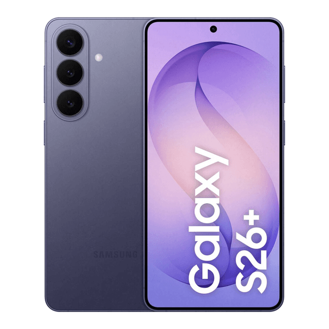 Samsung Galaxy S26+ 12/256GB Cobalt Violet