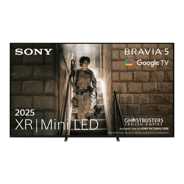 Sony K55XR52BP.CEI Smart TV 55’’ BRAVIA 5 4K XR|Mini LED 2025