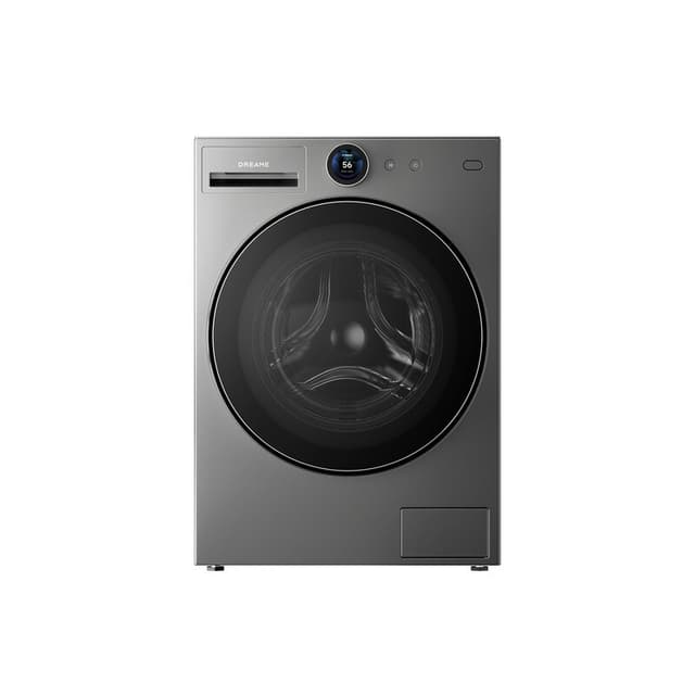Dreame L9 AI Inverter wasmachine – 11 kg, 1400 rpm, slim doseren, Wi-Fi, klasse A, titaniumgrijs