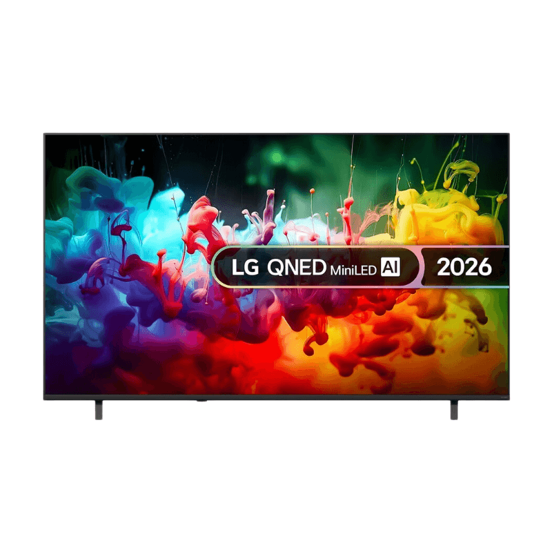 75 inch LG QNED AI Mini LED QNED70 4K Smart TV 2026 — afbeelding 1