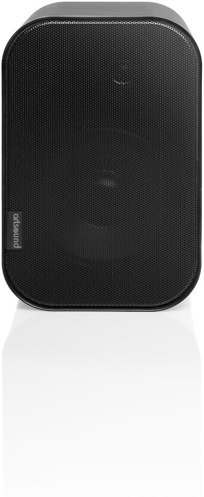 ArtSound UNI20 (Paar) - Zwart | | UNI20 B — afbeelding 1