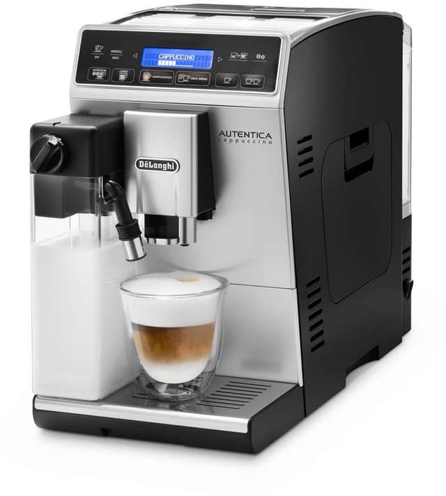 DeLonghi Espressomachine Autentica ETAM 29.660.SB | | ETAM 29.660.SB