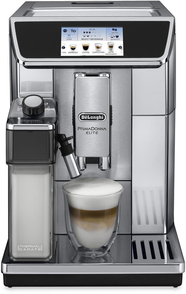 De'Longhi PrimaDonna Elite ECAM650.75.MS | | 132219005