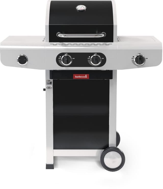 Barbecook Siesta 210 Zwart | | 5400269209353