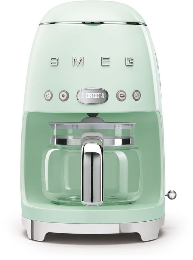 Smeg DCF02PGEU - Groen | | 8017709280536